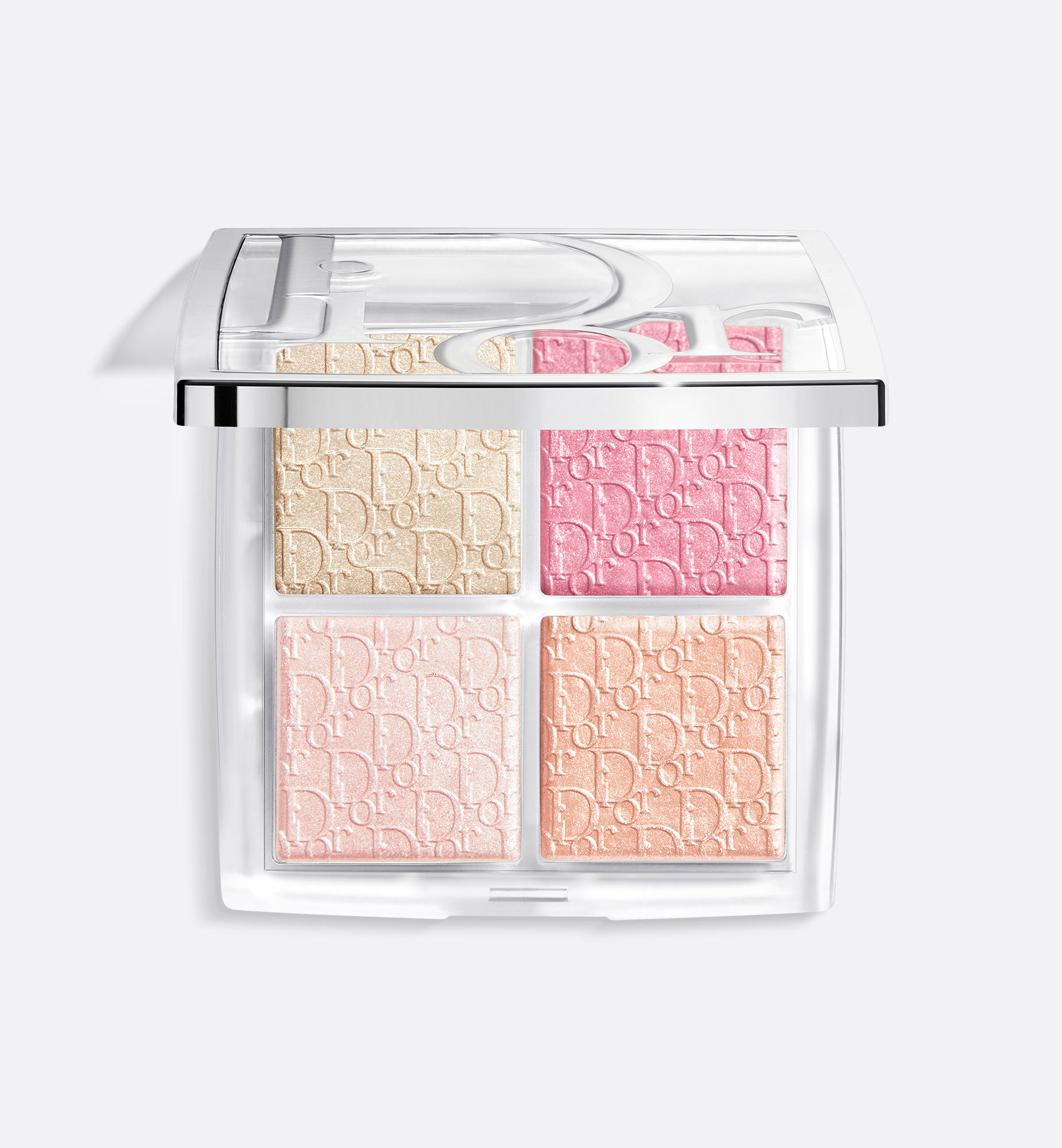Dior Backstage Glow Maximizer Palette-Multi-Use Highlighter and Blush - Multi-Reflective Glow | Dior Beauty (US)