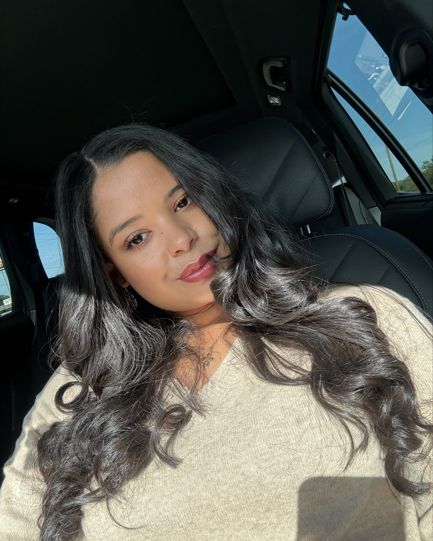 This lipstick just makes me feel classy 🫦💄 wearing 03 Le Nude Intense Satin! Only a few left on the Sephora sale! #sephorasale #guerlain #lipstick #lipcombo #sale #makeup 

#LTKBeauty #LTKGiftGuide #LTKSaleAlert