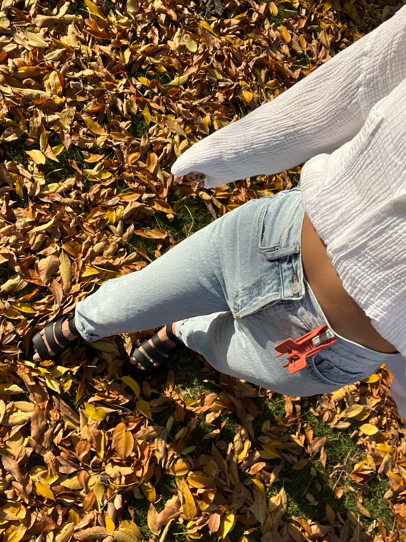 THE PERFECT JEANS ✨👏🏽 

#LTKCyberweek #LTKsalealert #LTKSeasonal