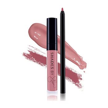Shades By Shan Matte Lip Set | JCPenney