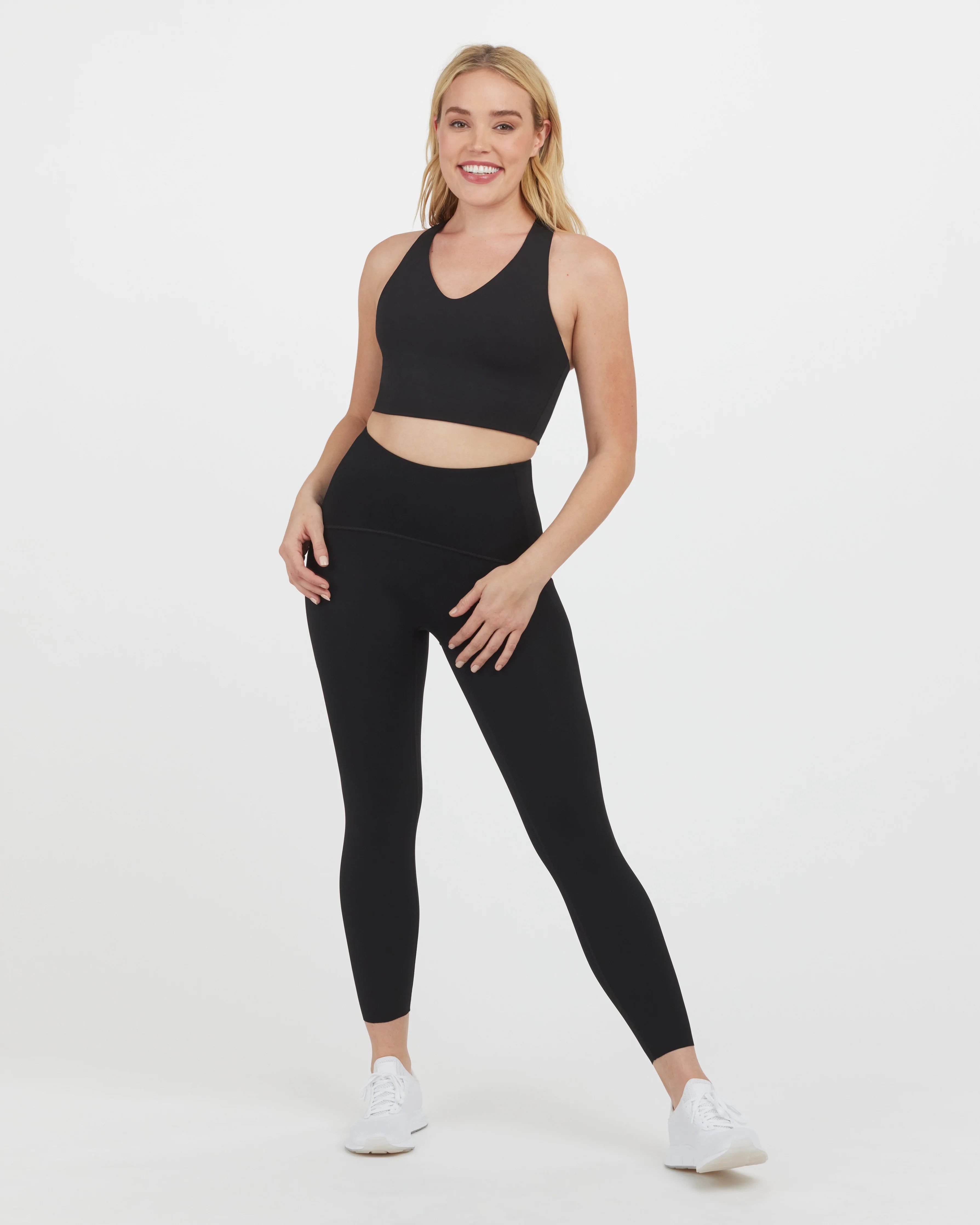 Booty Boost®  Perfect Pocket Active 7/8 Leggings | Spanx