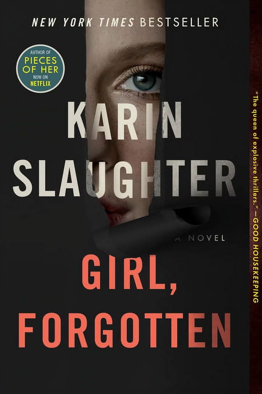 Girl, Forgotten (Paperback) | Walmart (US)