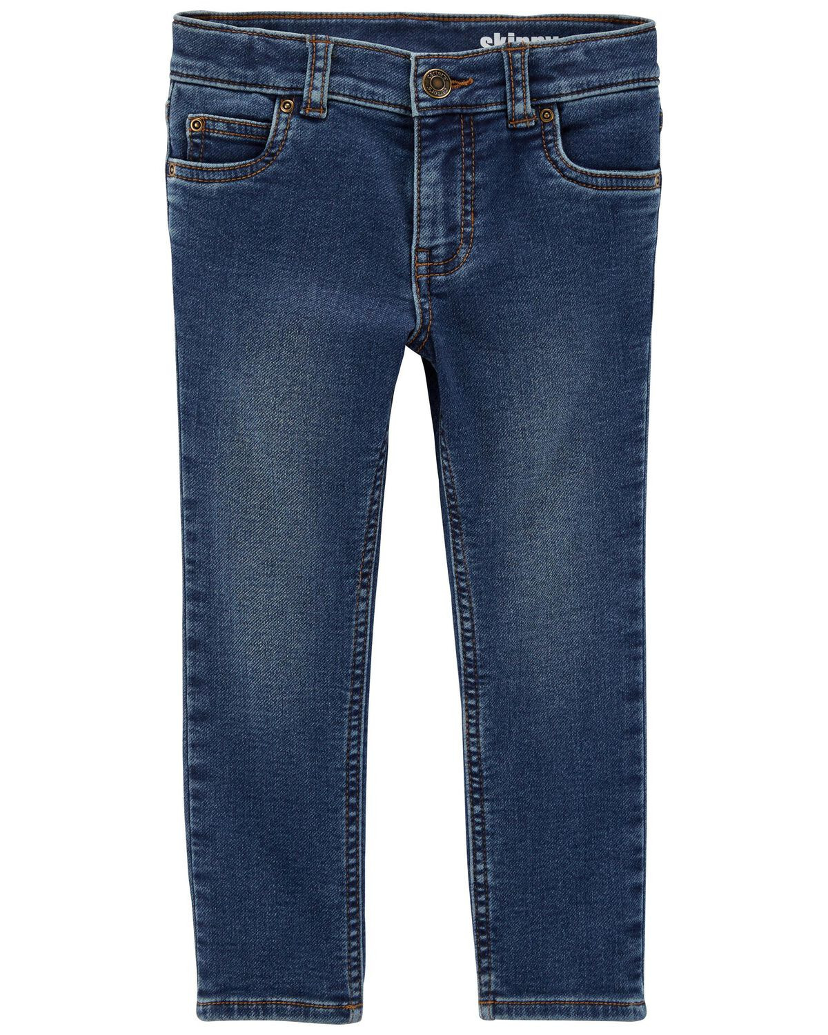 Navy Toddler Joshua Tree Skinny Jeans | carters.com | Carter's