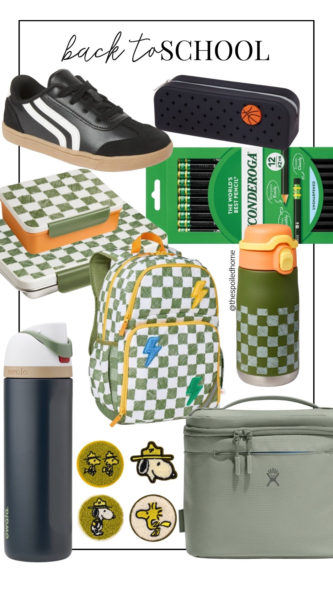 Target — Back to School!

#LTKFindsUnder50 #LTKKids #LTKFamily