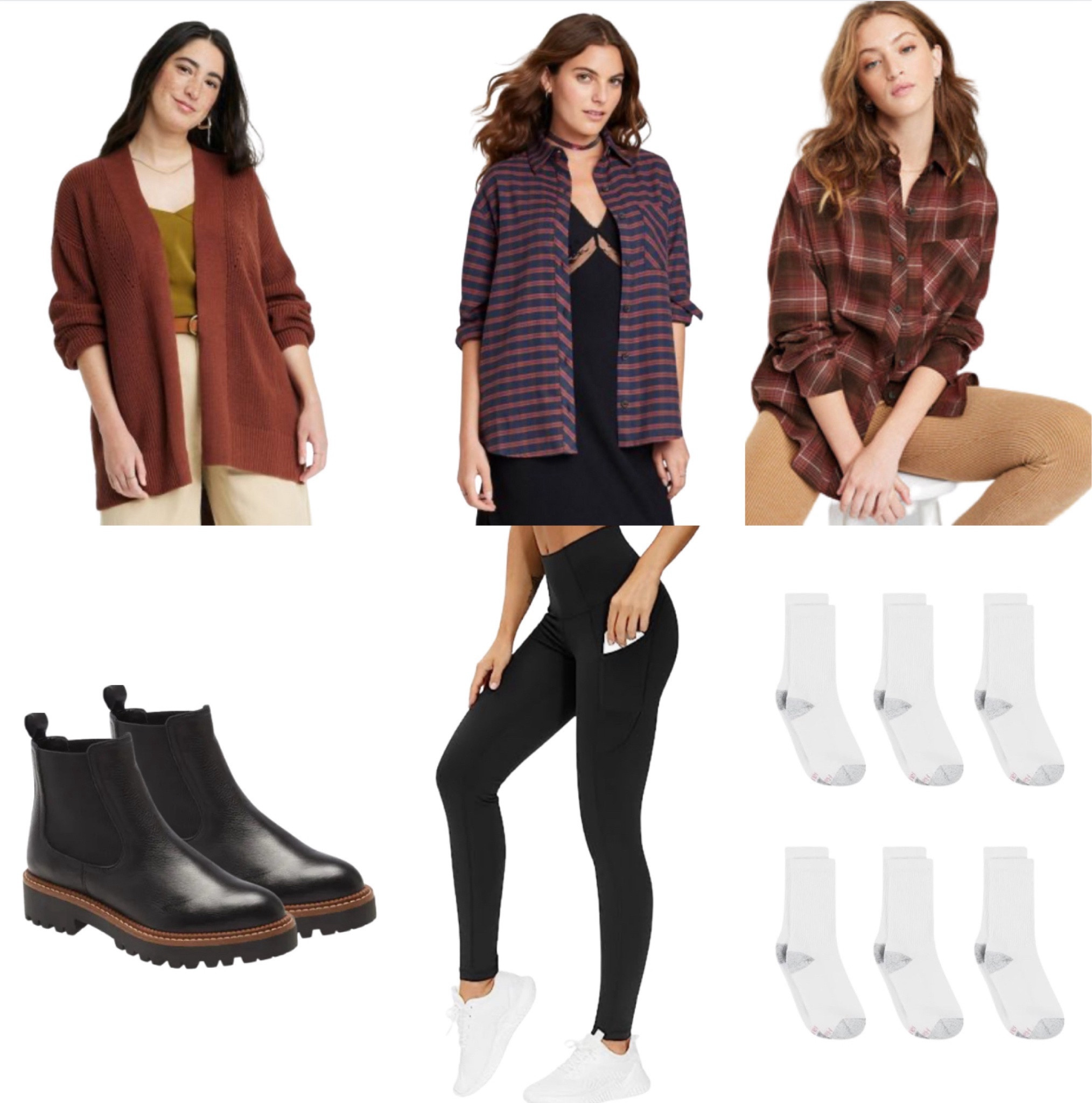 Comfy and affordable fall winter womens outfit

#LTKHoliday #LTKover40 #LTKSeasonal