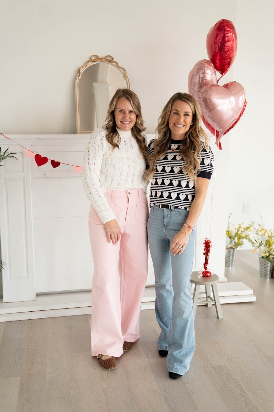 The cutest Valentine’s Day outfits!

Walmart fashion  winter fashion  jeans  casual outfit  sweaters  cozy style  winter outfit  cardigan  mom outfit  trendy fashion   Galentine’s Day outfit 

#LTKootd #LTKmomlife #LTKgrwm