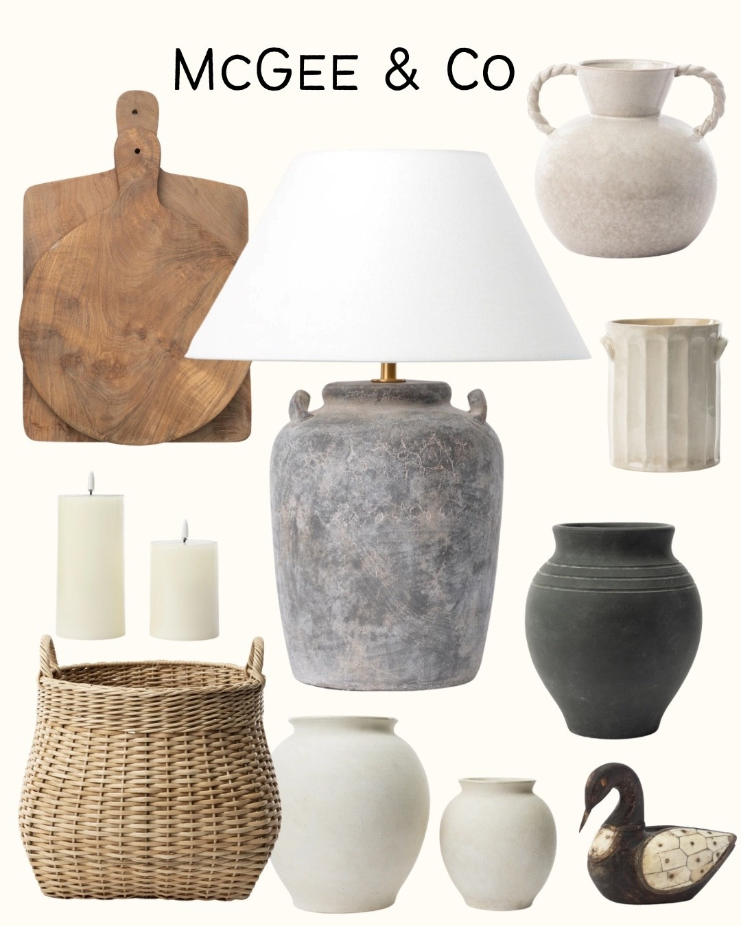 McGee & Co favorites and all are on sale. Shop their President’s Day sale and save 🤍✨ Linked on LTK!

#LTKHome #LTKSaleAlert #LTKgrwm