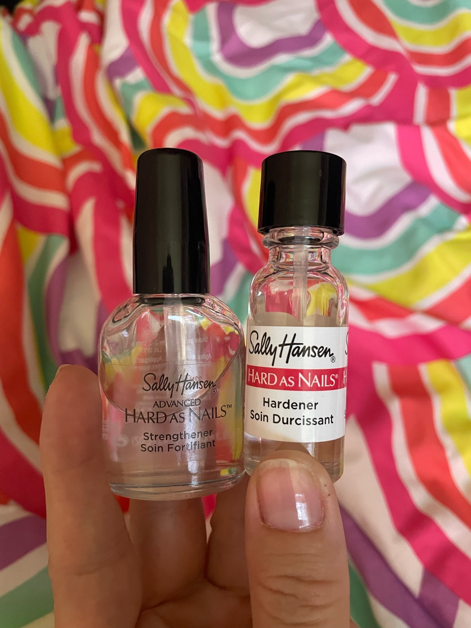 My favorite nail strengthening duo!

#LTKselfcare #LTKBeauty #LTKmomlife