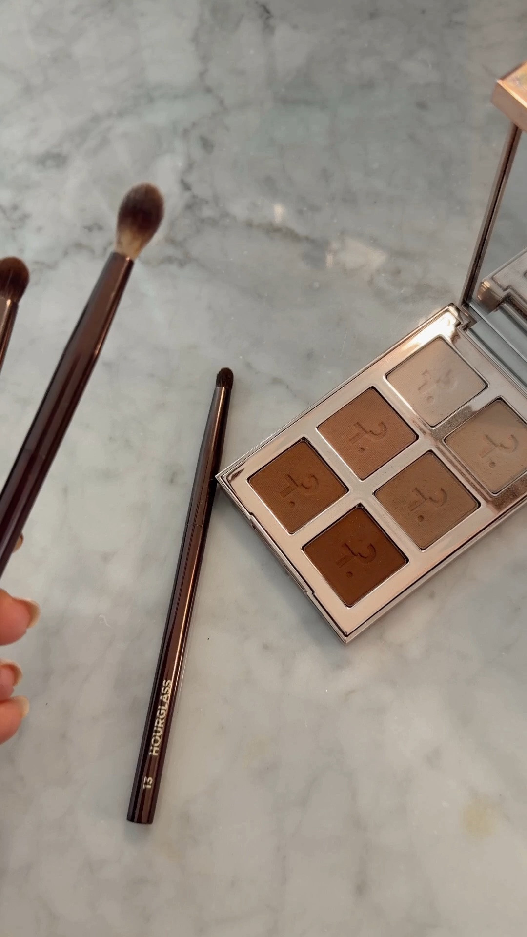 I’m not much of an eyeshadow girl, but I’ve been loving this palette and these are the brushes I use with it #stylinbyaylin #aylin

#LTKgrwm #LTKOver40 #LTKBeauty