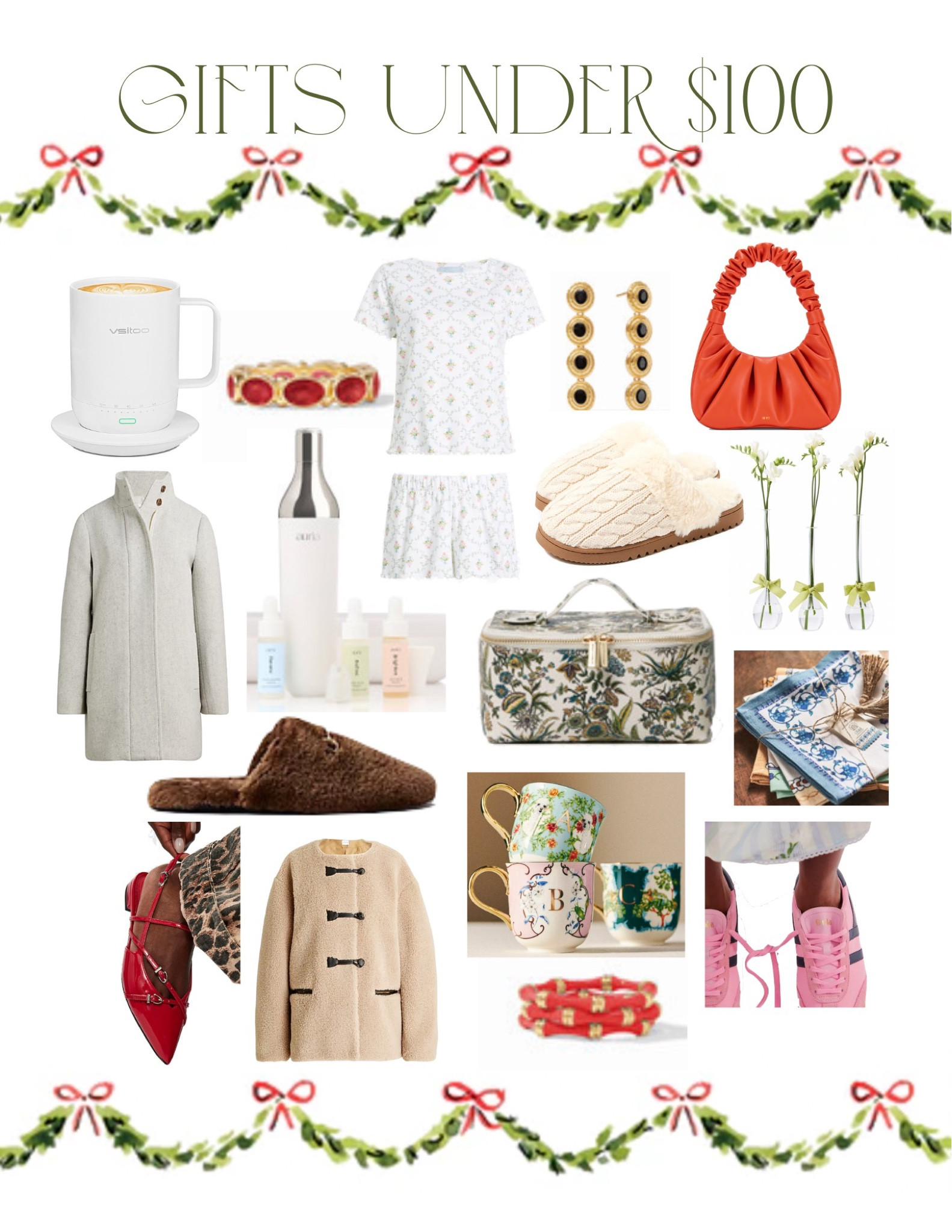 The most wonderful time of the year!!!!! Gifts Under $100🎄

#LTKGiftGuide #LTKHoliday #LTKFindsUnder100