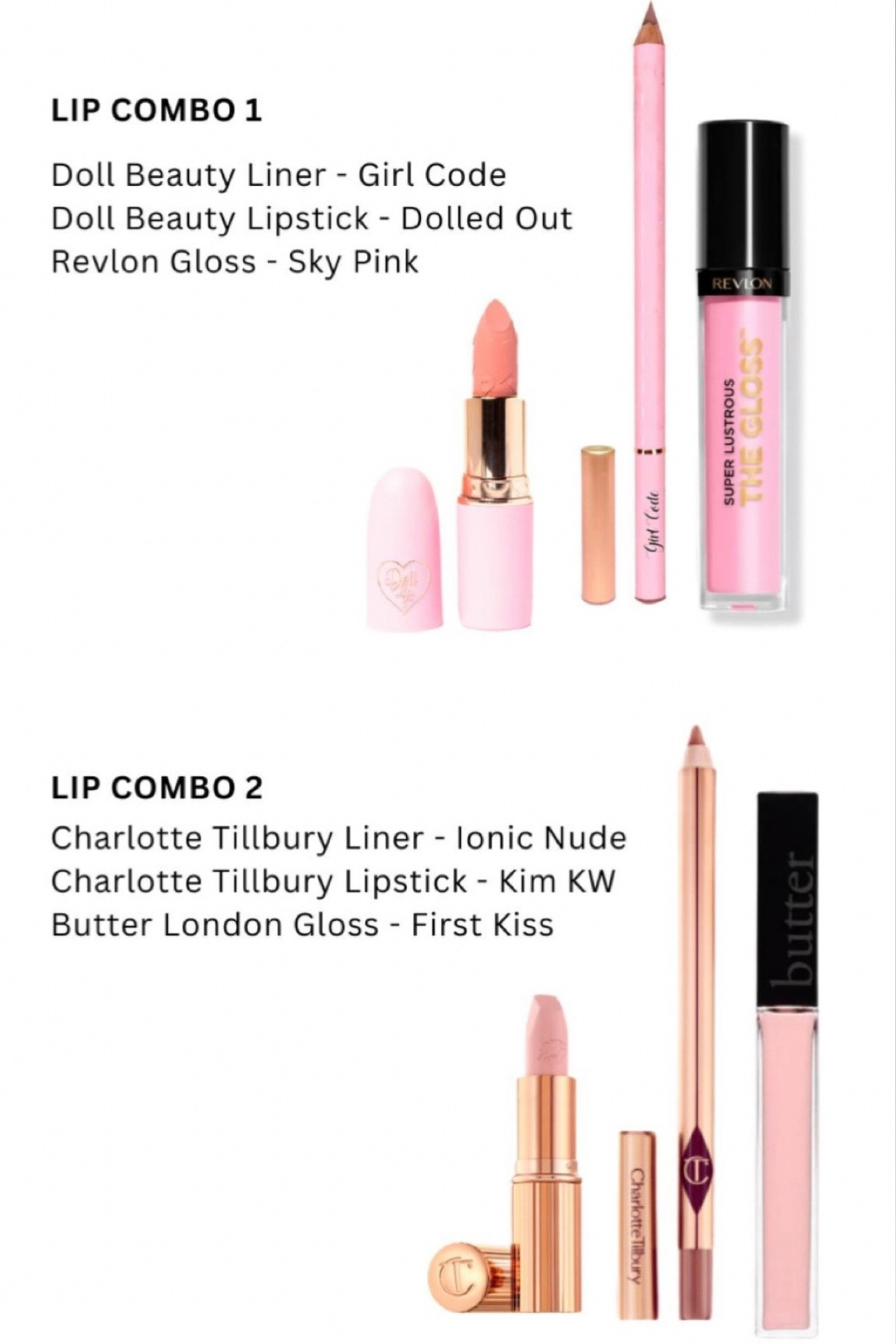 #LTKGiftGuide #LTKU #LTKbeauty