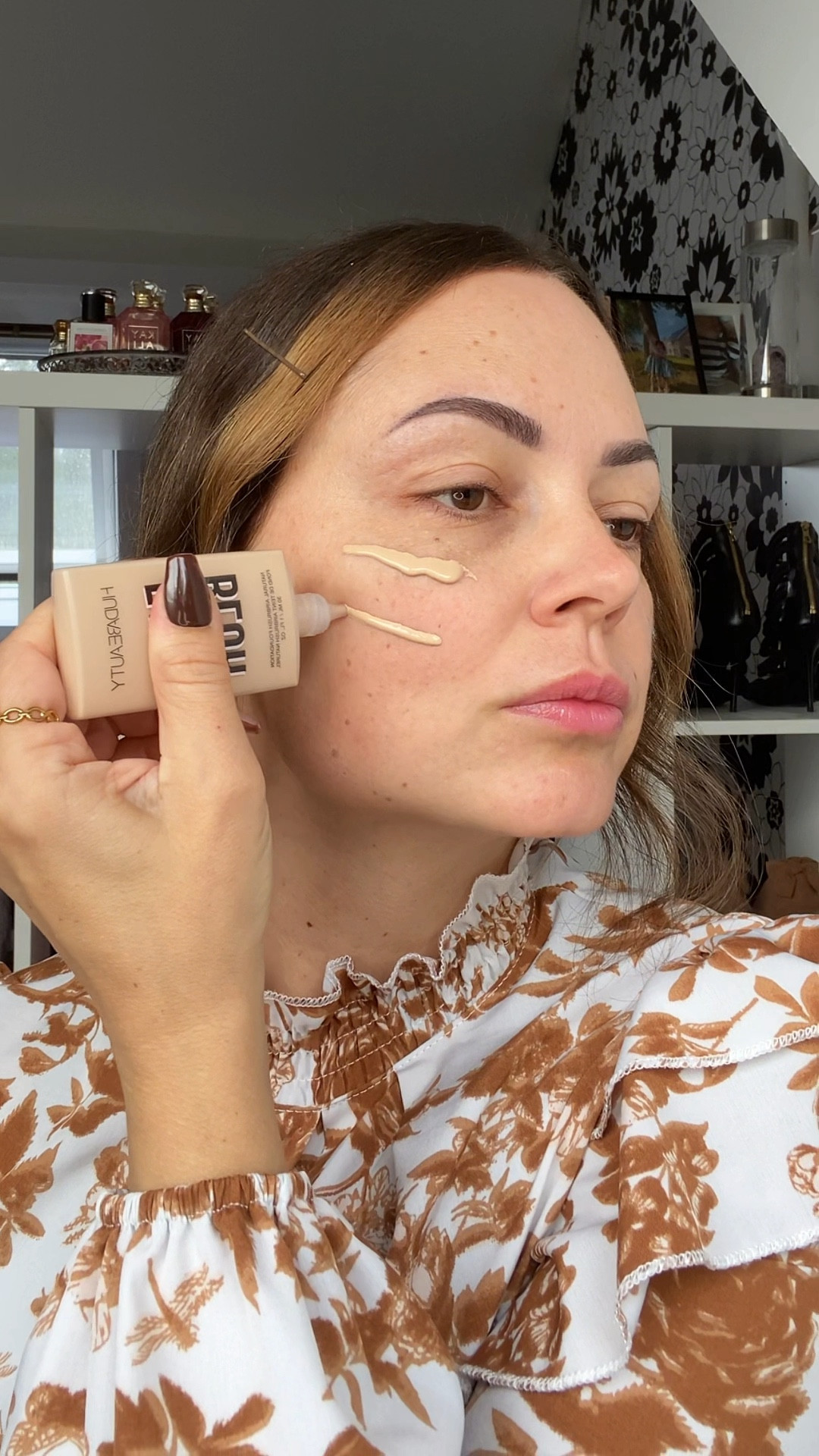 New Huda Beauty complexion routine! 🤍

#LTKbeauty #LTKeurope #LTKnederlands