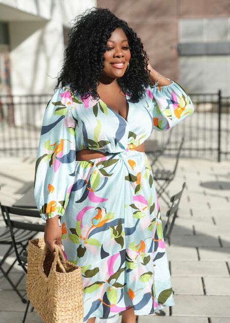 Just because you need this dress for Spring, Summer and vacation. Such a fabulous dress and the cutouts is so pretty and flattering. @Target @Targetstyle #AD #TargetPartner #Targetstyle

#LTKSeasonal #LTKFind #LTKunder50