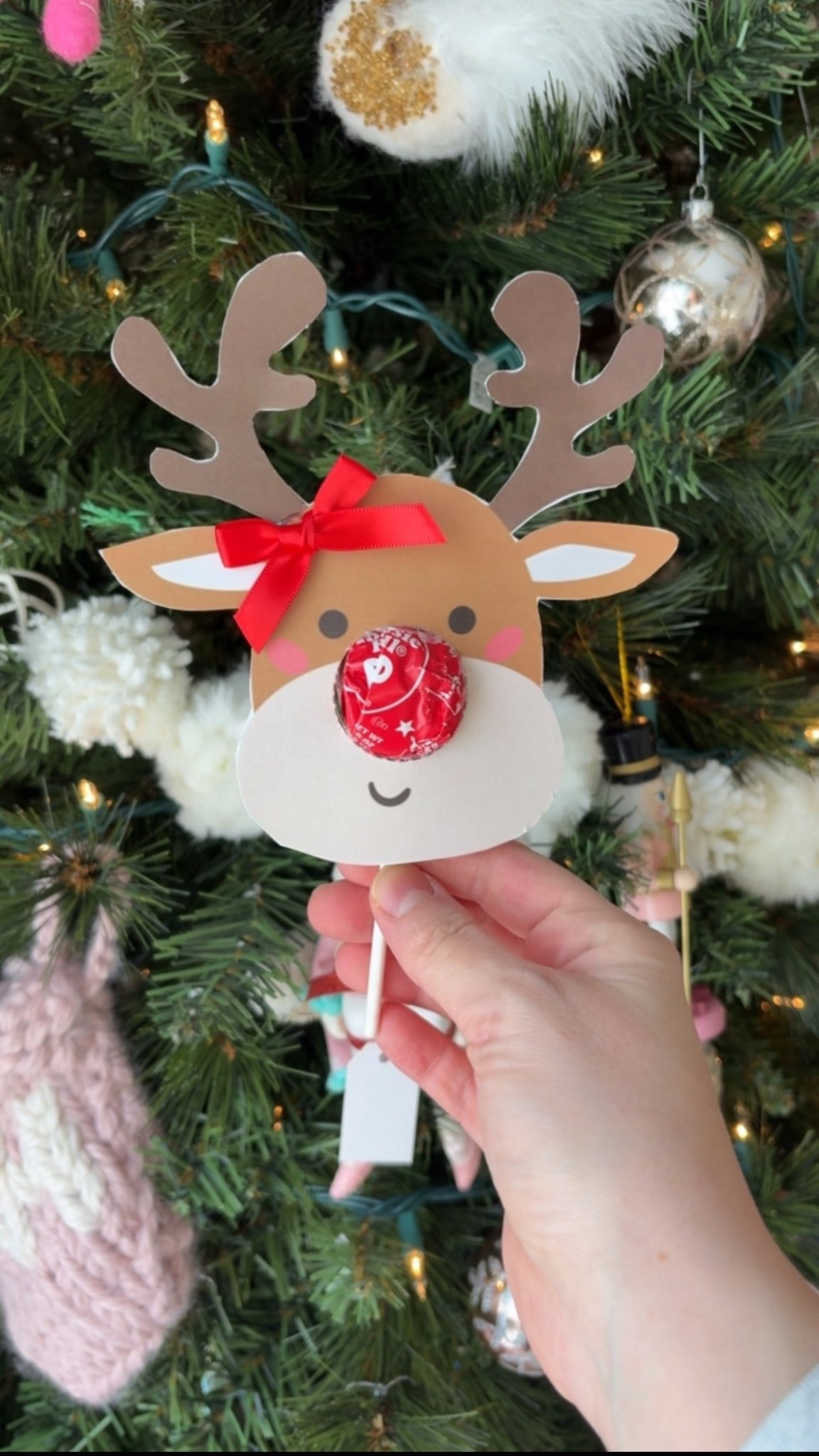 The cutest Christmas party classroom hand out. 



#LTKmomlife #LTKFindsUnder50 #LTKHoliday