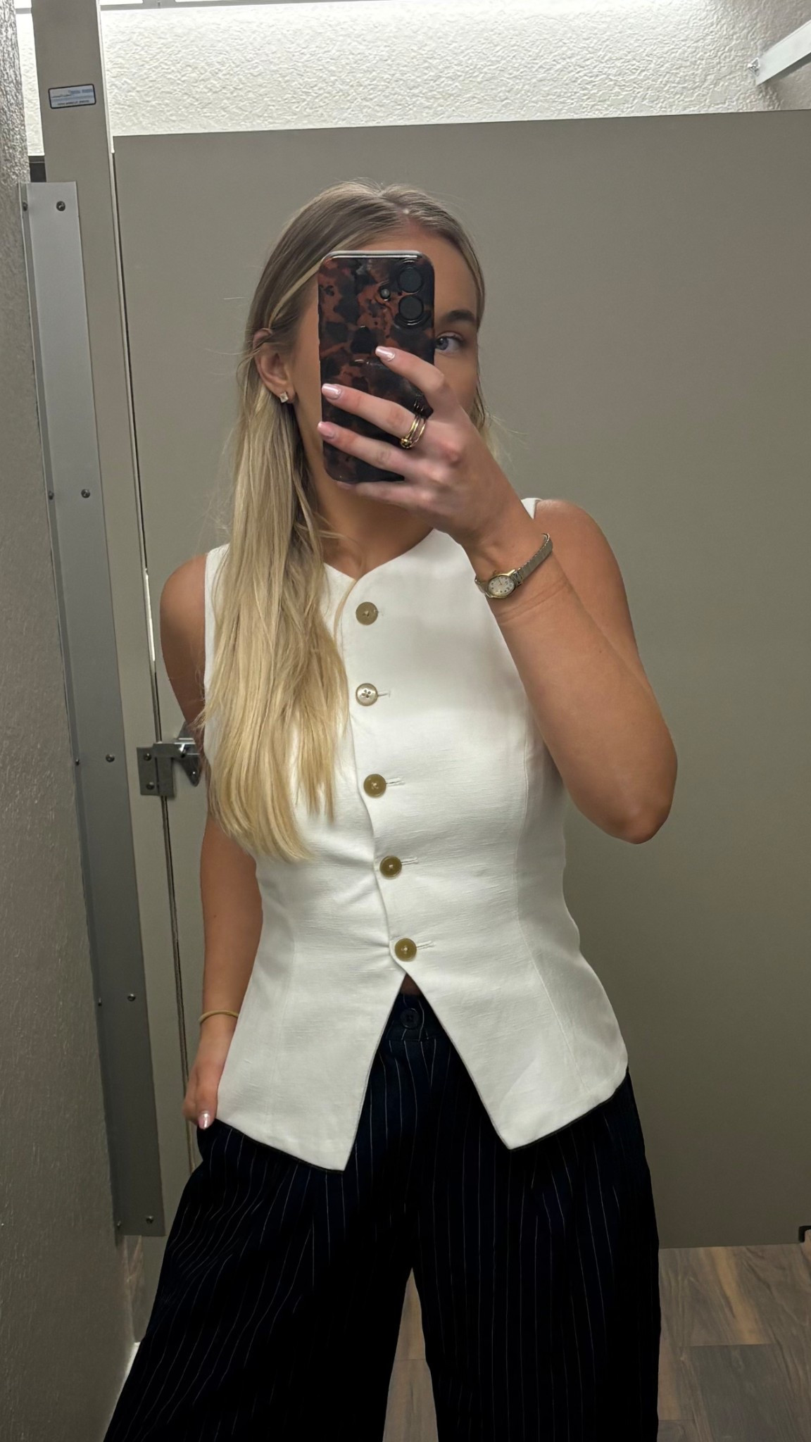 Another work ootd - idc what anyone says, I LOVE these aritzia vests 🤷‍♀️

#LTKWorkwear #LTKStyleTip