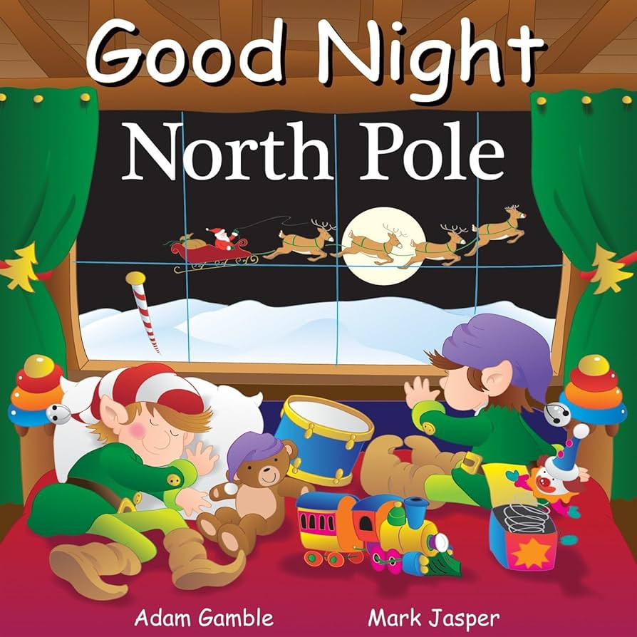 Good Night North Pole (Good Night Our World) | Amazon (US)