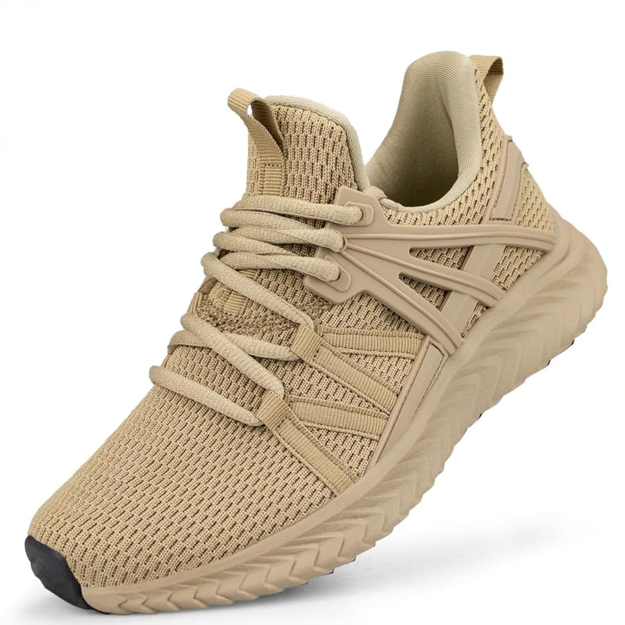 Abboos Womens Slip On Sneakers Women Walking Tennis Shoes Lightweight Casual Sneakers for Gym Tra... | Amazon (US)