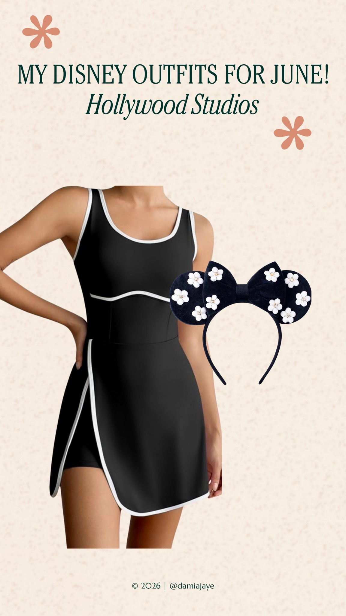 A nice, classic, black ‘fit for Hollywood Studios!

🌿✨♥️🤩

#LTKootd #LTKmomlife #LTKTravel