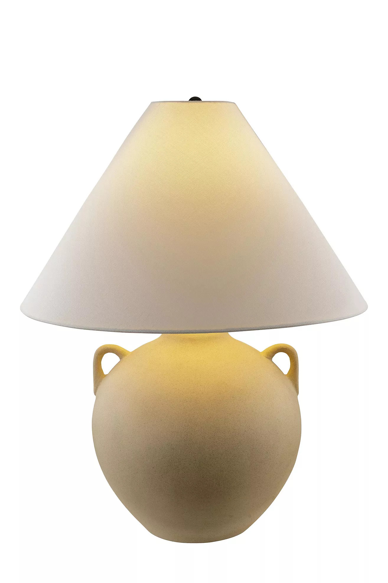 Nivalis Ceramic Accent Table Lamp | Anthropologie (US)
