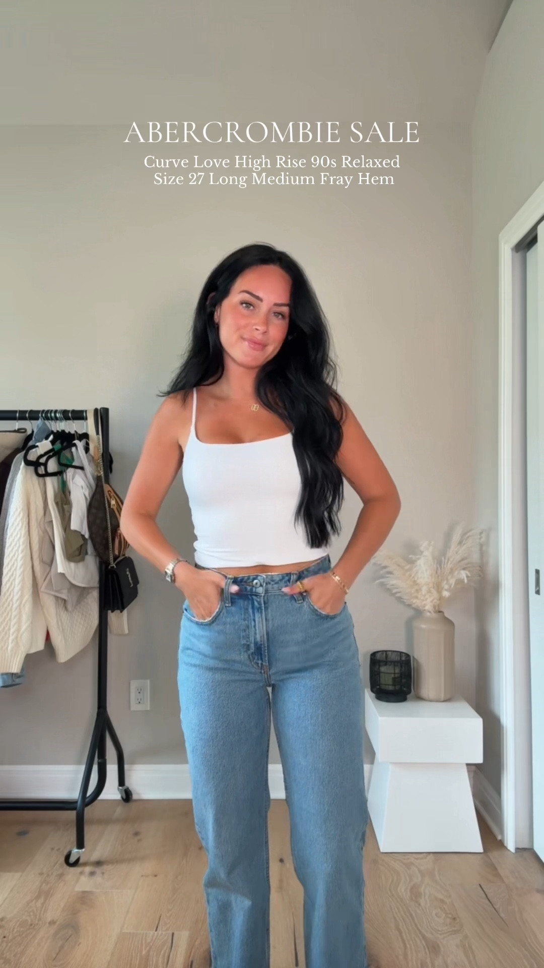 Last day to get my favorite jeans on sale!! I will have these 🔗 on my LTK in the @abercrombie section 👖💙

My sizing 5’7, 145lbs, 32dd 

#LTKgrwm #LTKSaleAlert #LTKootd