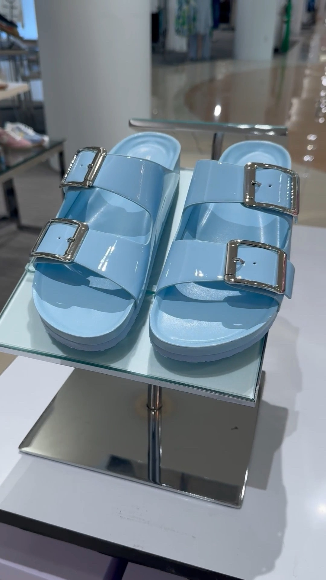 We've linked some of our favorite jelly sandals - perfect for the beach or pool! 

#LTKStyleTip #LTKFindsUnder50 #LTKSummerEdit