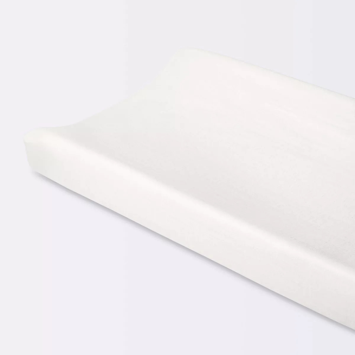 Muslin Changing Pad Cover - Cream - Cloud Island™ | Target