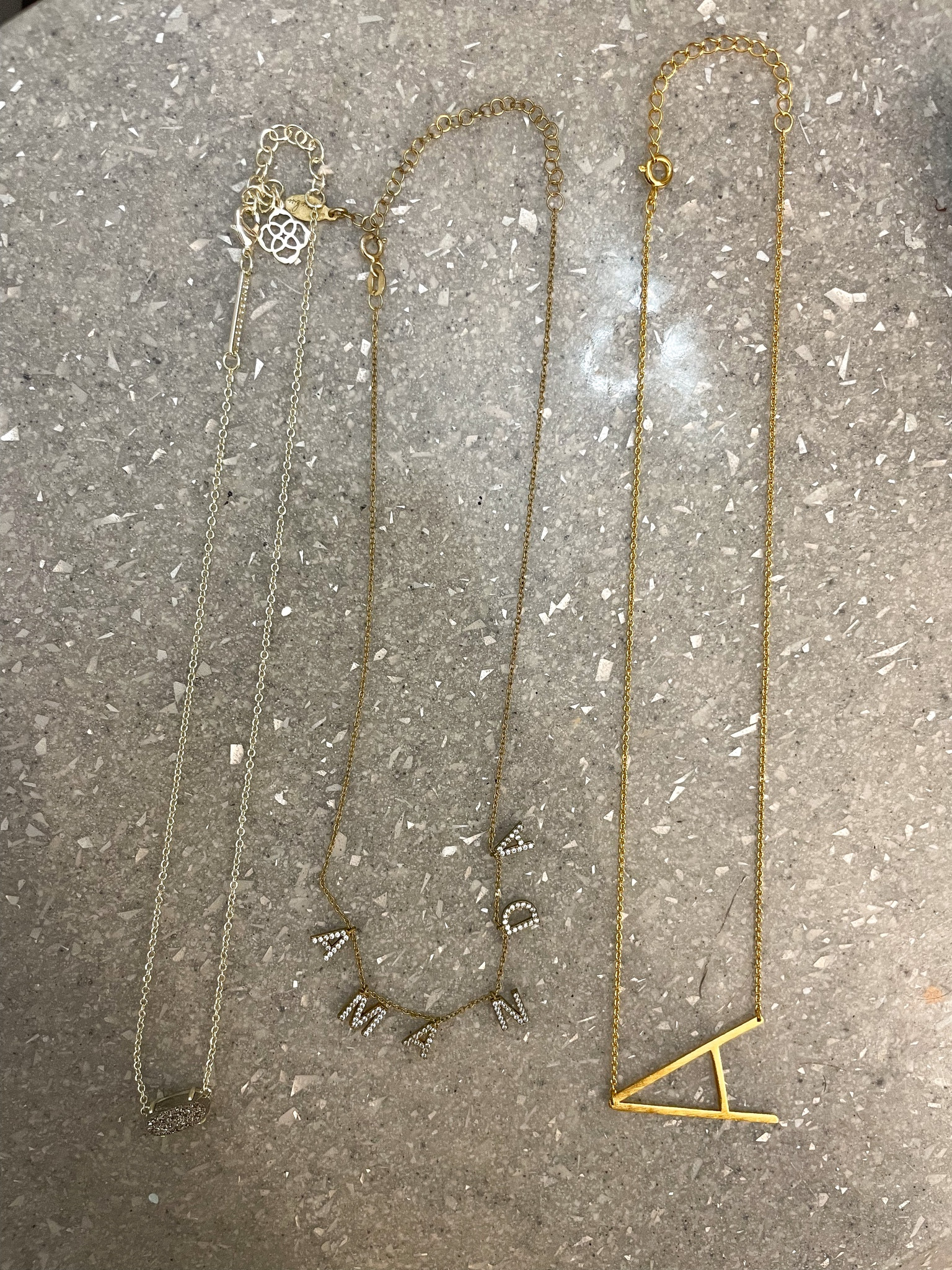 Mother’s Day gifts. Gifts for mom. Gift guide. Gifts for her. Customized necklace. Personalized necklace. Letter necklace. Initial necklace. Name necklace.

#LTKunder100 #LTKGiftGuide #LTKunder50