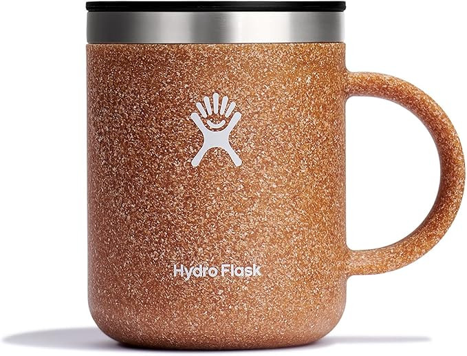 Hydro Flask Stainless Steel Reusable Mug - Vacuum Insulated, BPA-Free, Non-Toxic | Amazon (US)