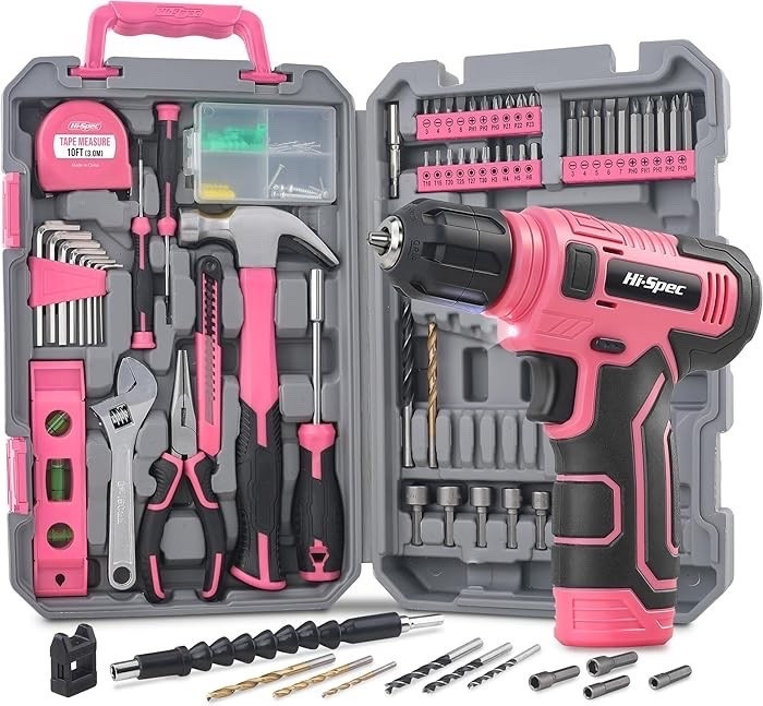Amazon tool set

#LTKHome