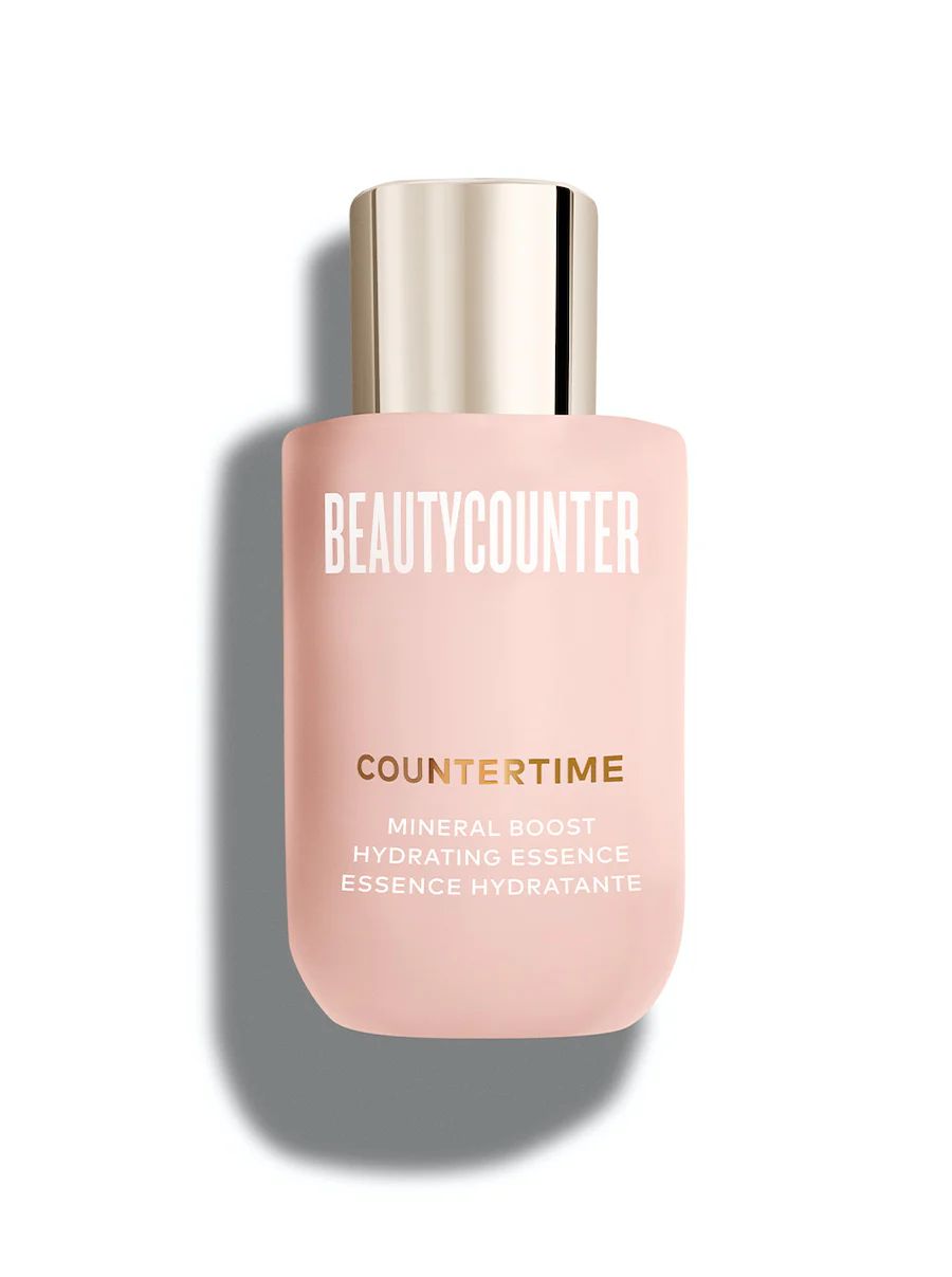 Countertime Mineral Boost Hydrating Essence Mini | Beautycounter.com