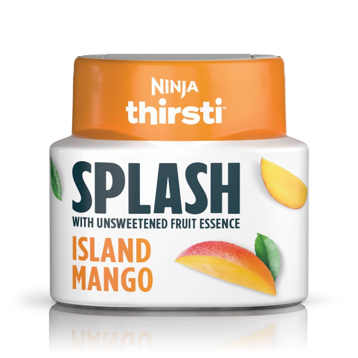 Ninja Thirsti SPLASH Unsweetened Island Mango Flavored Water Drops | Target
