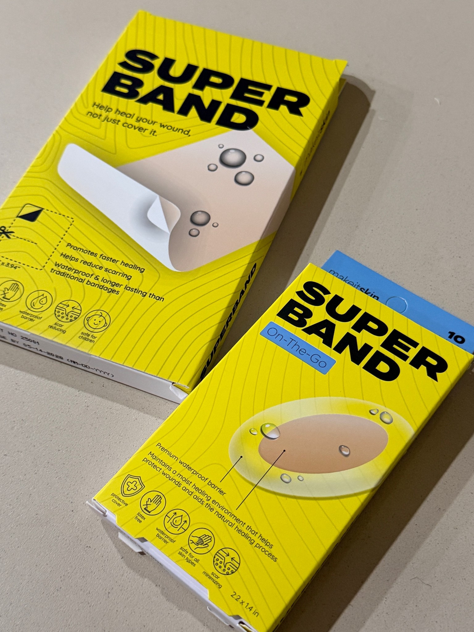 20% off these hydrocolloid bandages ends today 💛🩹 Used these for my c-section, wounds, and more! 

#LTKmomlife #LTKKids #LTKselfcare