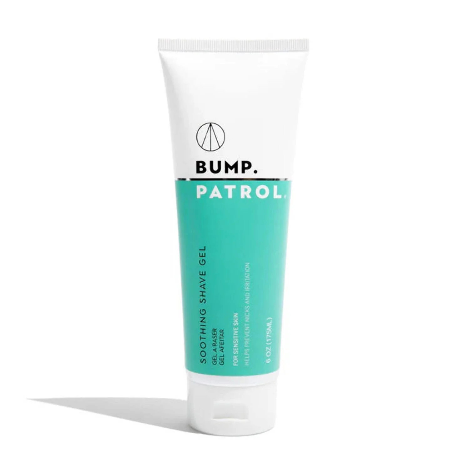 Bump Patrol For Her Soothing Shave Gel: Gentle shaving Gel with Lavender and Aloe Vera, Natural- ... | Walmart (US)