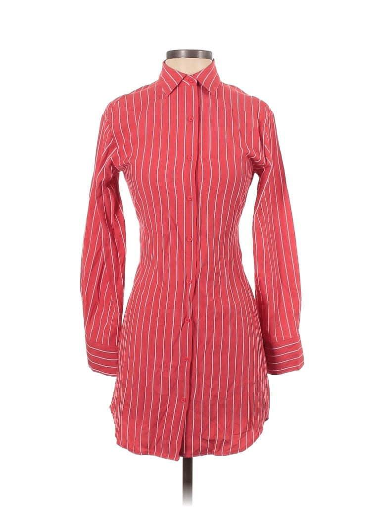 BB Dakota by Steve Madden Red Casual Dress Size XS - 87% off | ThredUp