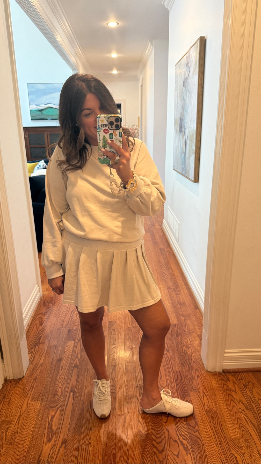 today’s carpool #ootd - love these sneaker mules from @larroude

#LTKShoeCrush #LTKSeasonal #LTKActive