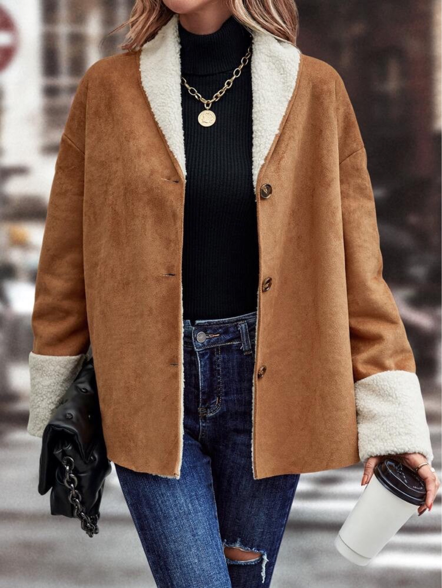 Under $25 suede 

#LTKcurves #LTKGiftGuide #LTKsalealert