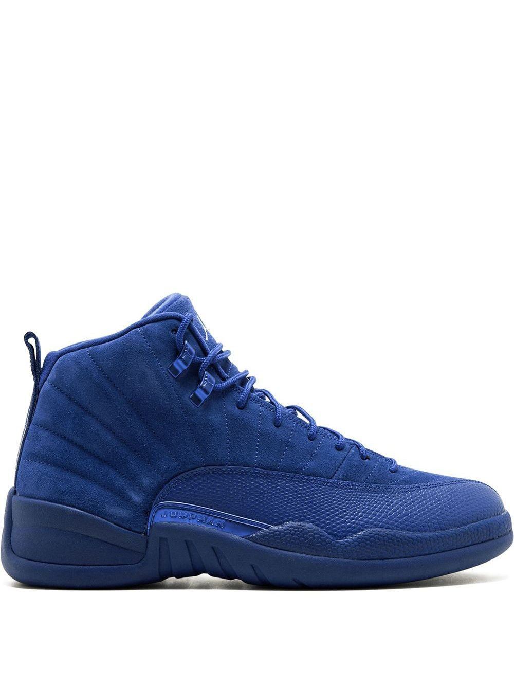 "Jordan Air Jordan 12 Retro ""Deep Royal Suede"" sneakers - Blue" | Farfetch Global