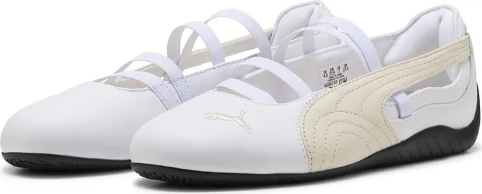 Speedcat Ballet Leather Sneaker (Women) | Nordstrom