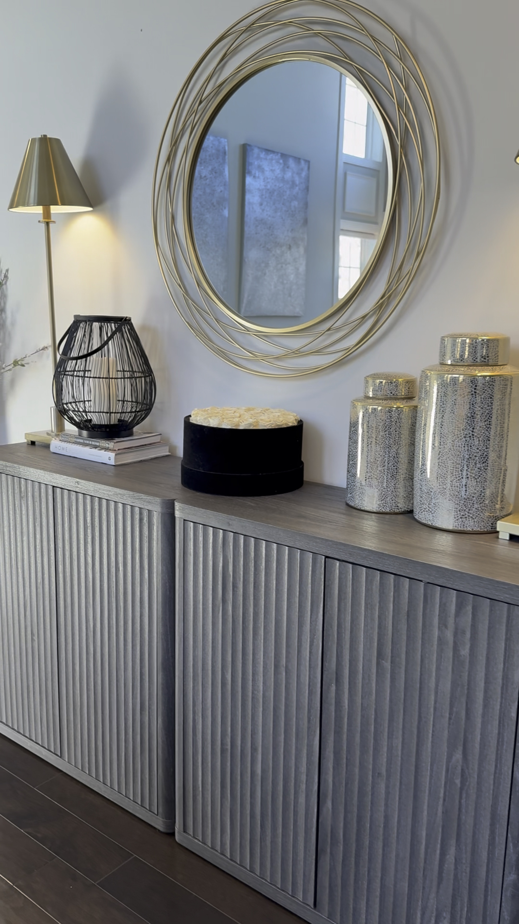 Buffet Credenza Storage


#LTKHome