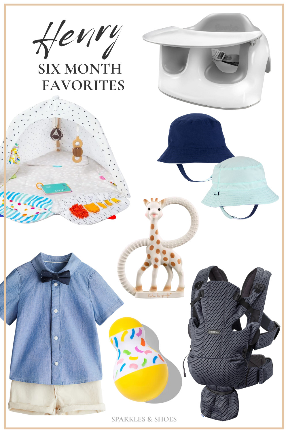 It has been six months with our little man and here are some of his (and our) favorite items! 

 #LTKBaby #LTKFamily