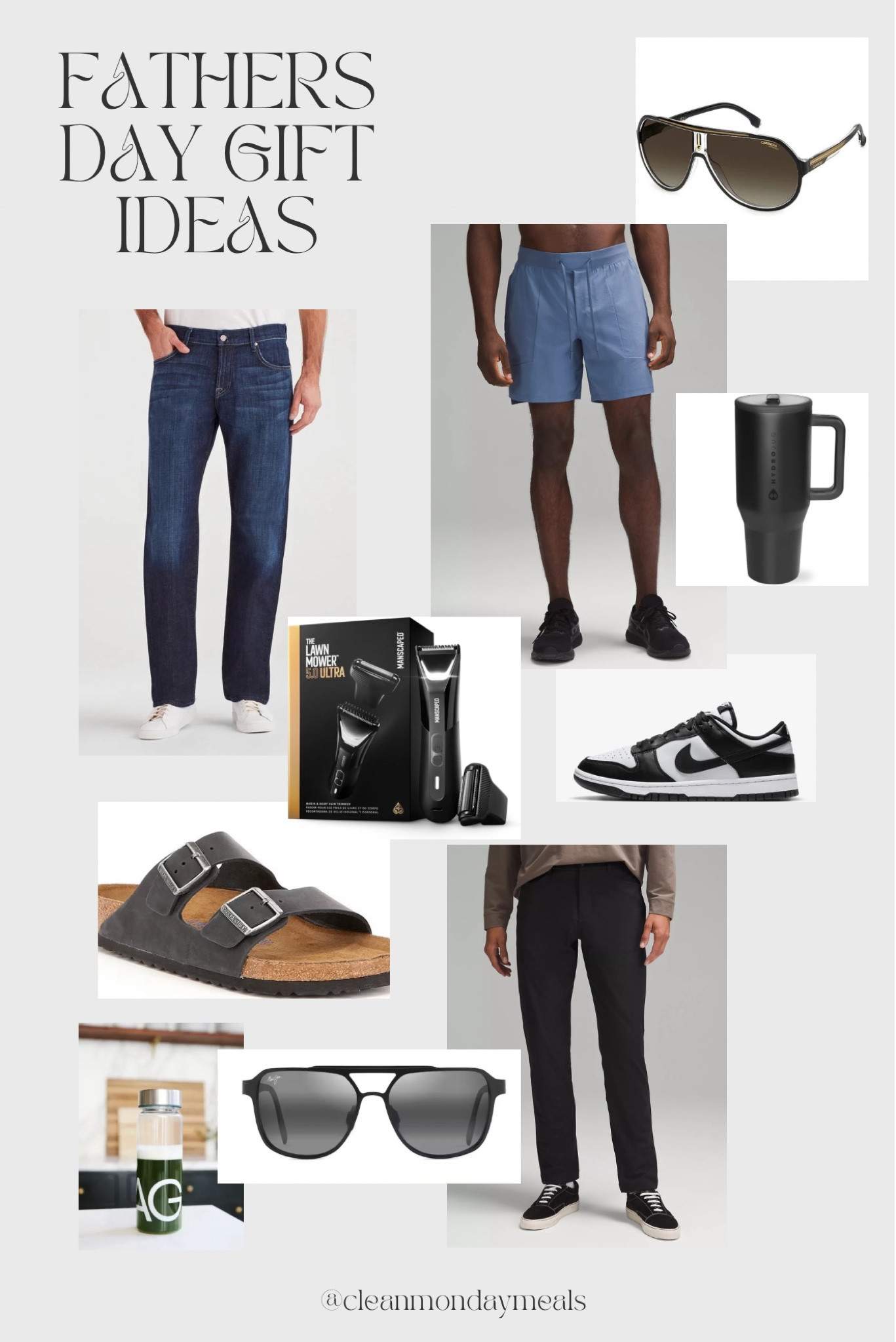 Father’s Day gift guide🤍