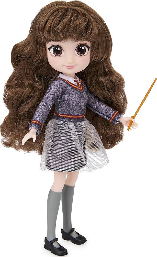Wizarding World Harry Potter, 8-inch Hermione Granger Doll, Kids Toys for Ages 5 and up | Amazon (US)