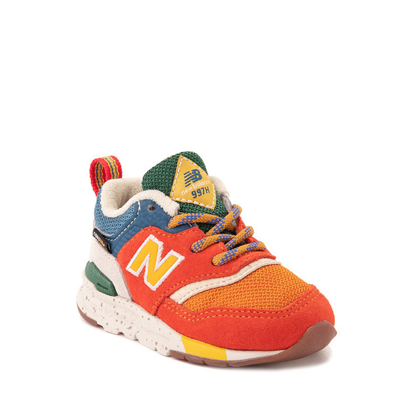 New Balance 997H Athletic Shoe - Baby / Toddler - Vintage Orange | Journeys