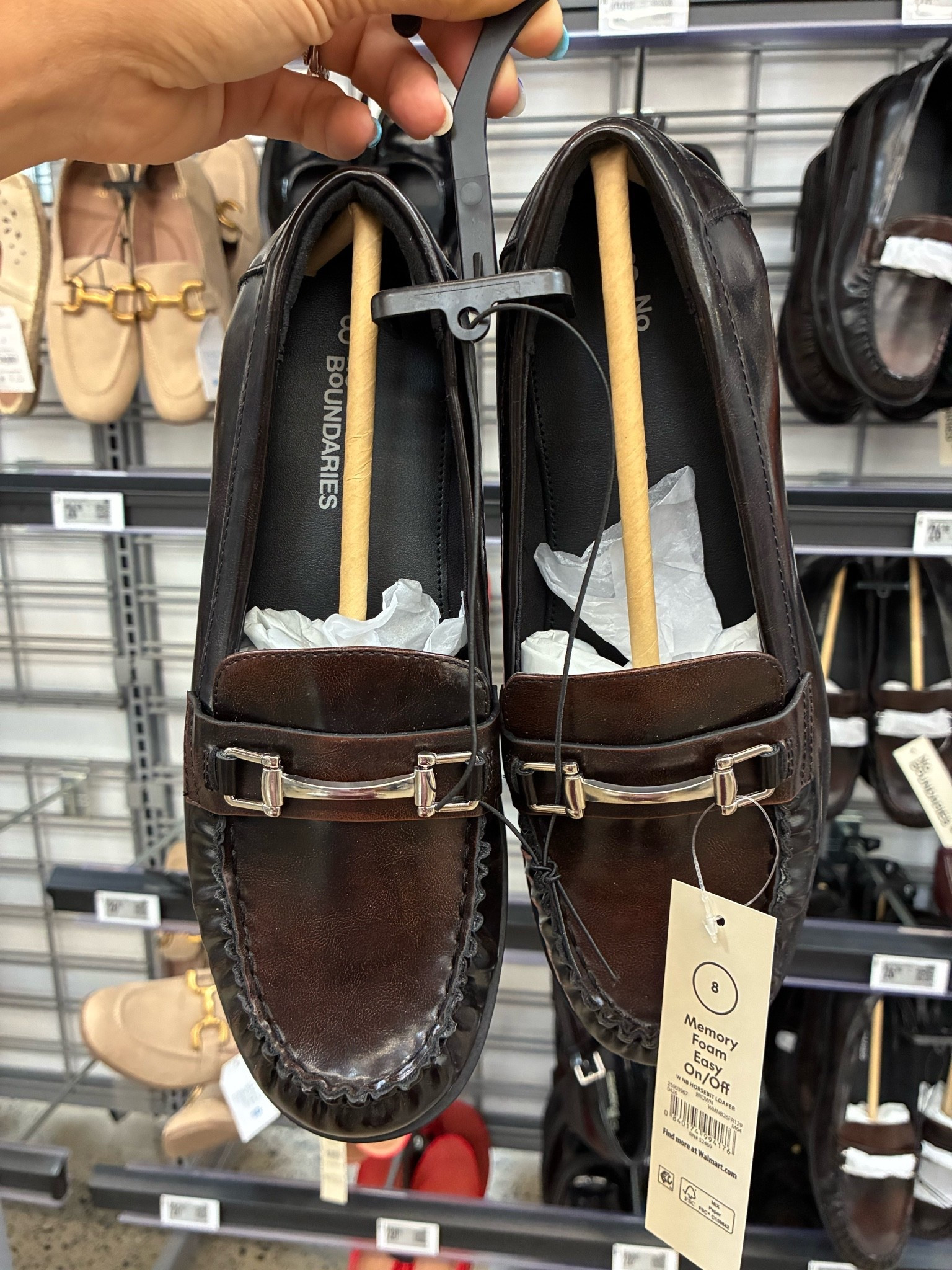 New loafers for fall from Walmart!

#LTKSeasonal