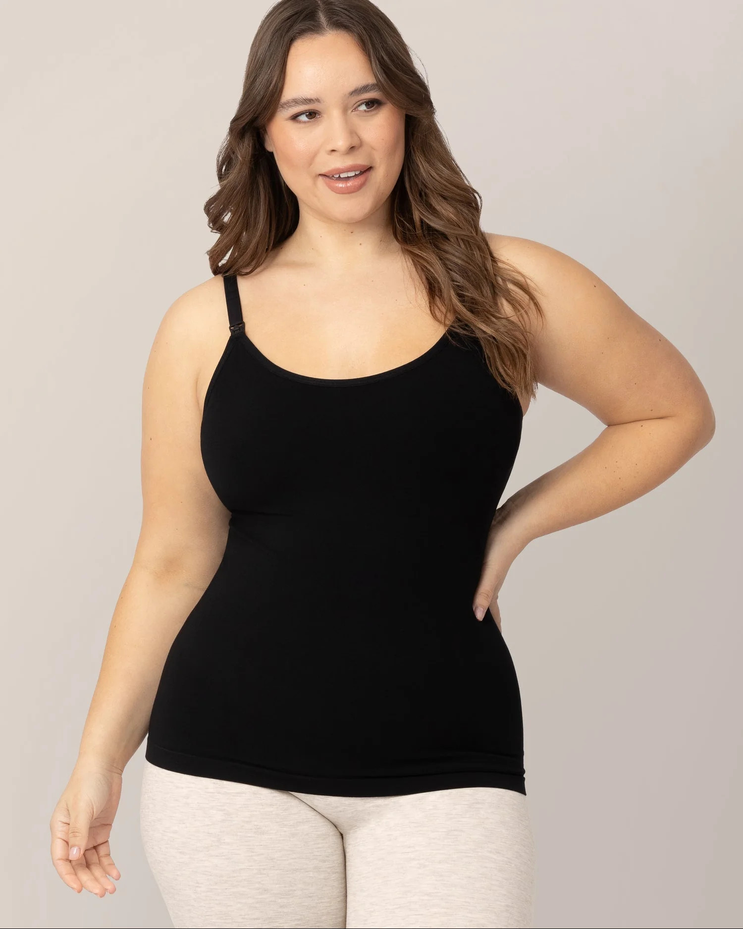 Sublime® Bamboo Maternity & Nursing Camisole | Kindred Bravely