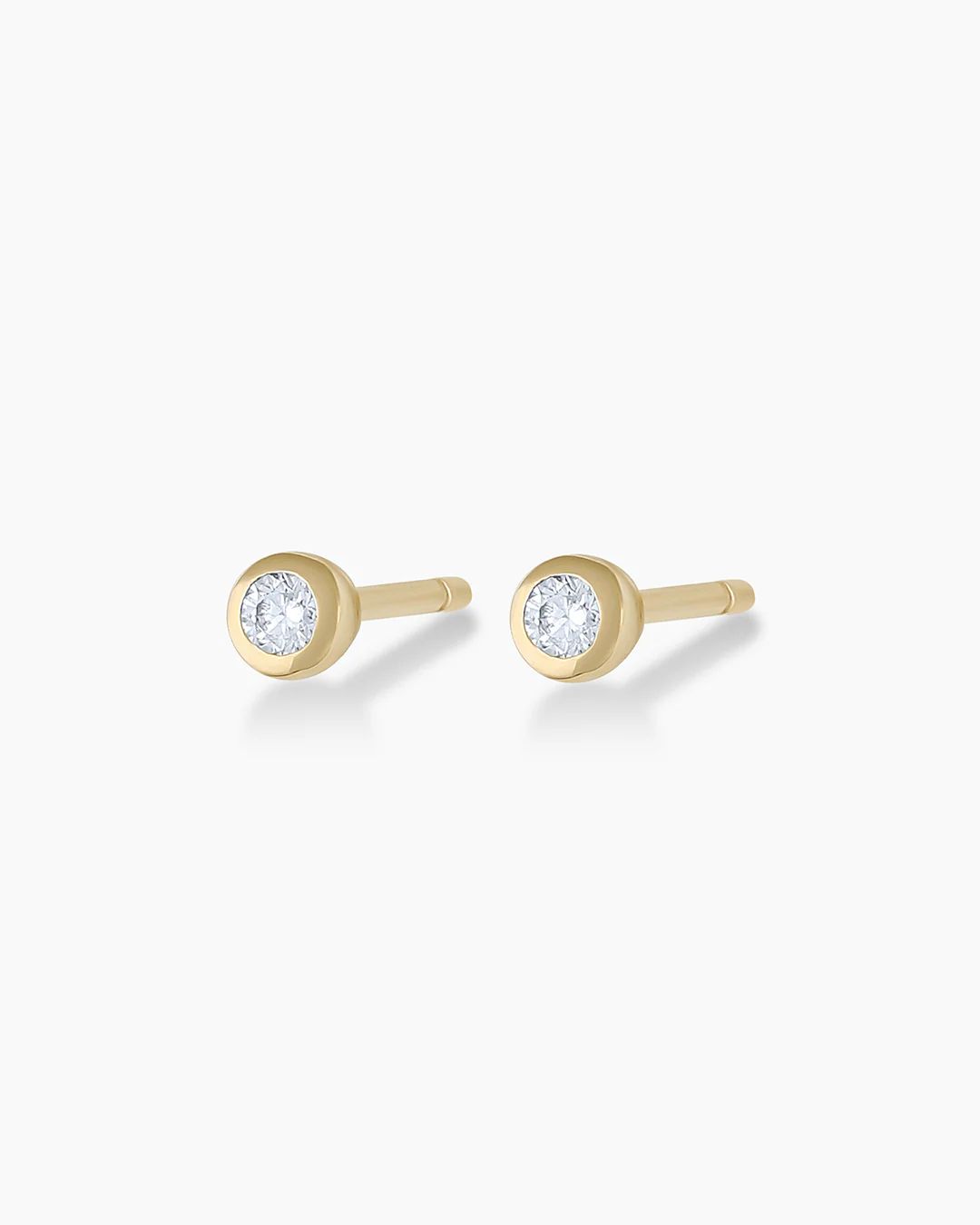 Classic Diamond Studs | Gorjana