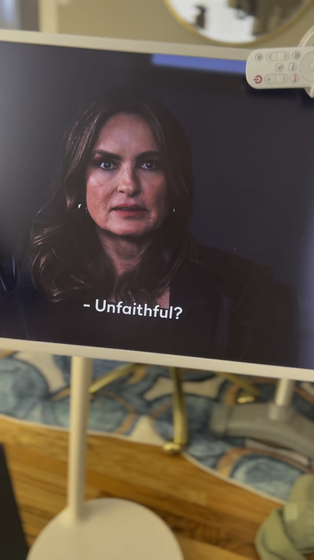 Sunday afternoon views. Anyone watching the new law and order? 

#LTKGiftGuide #LTKVideo #LTKActive