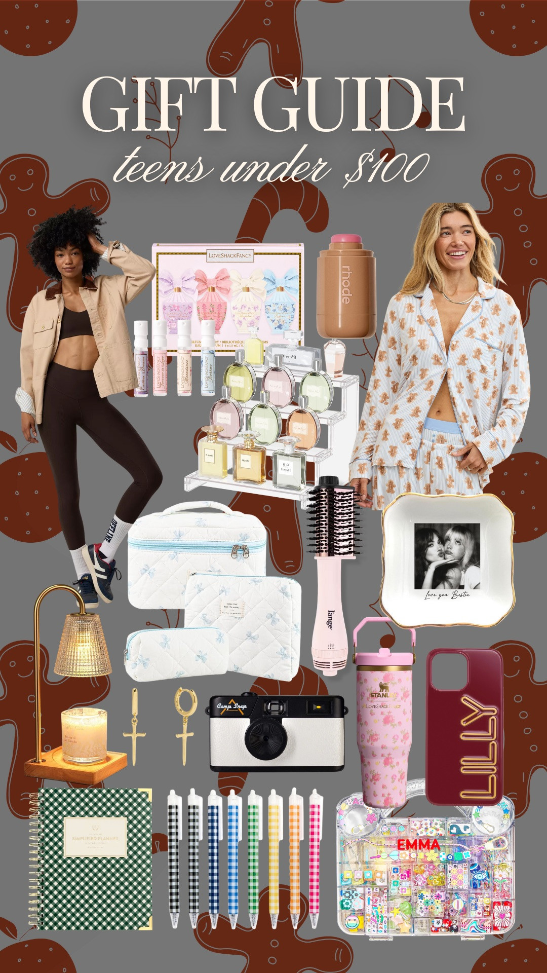 Gift Guide: Teens under $100 🤍 

 #LTKGiftGuide #LTKHoliday #LTKKids