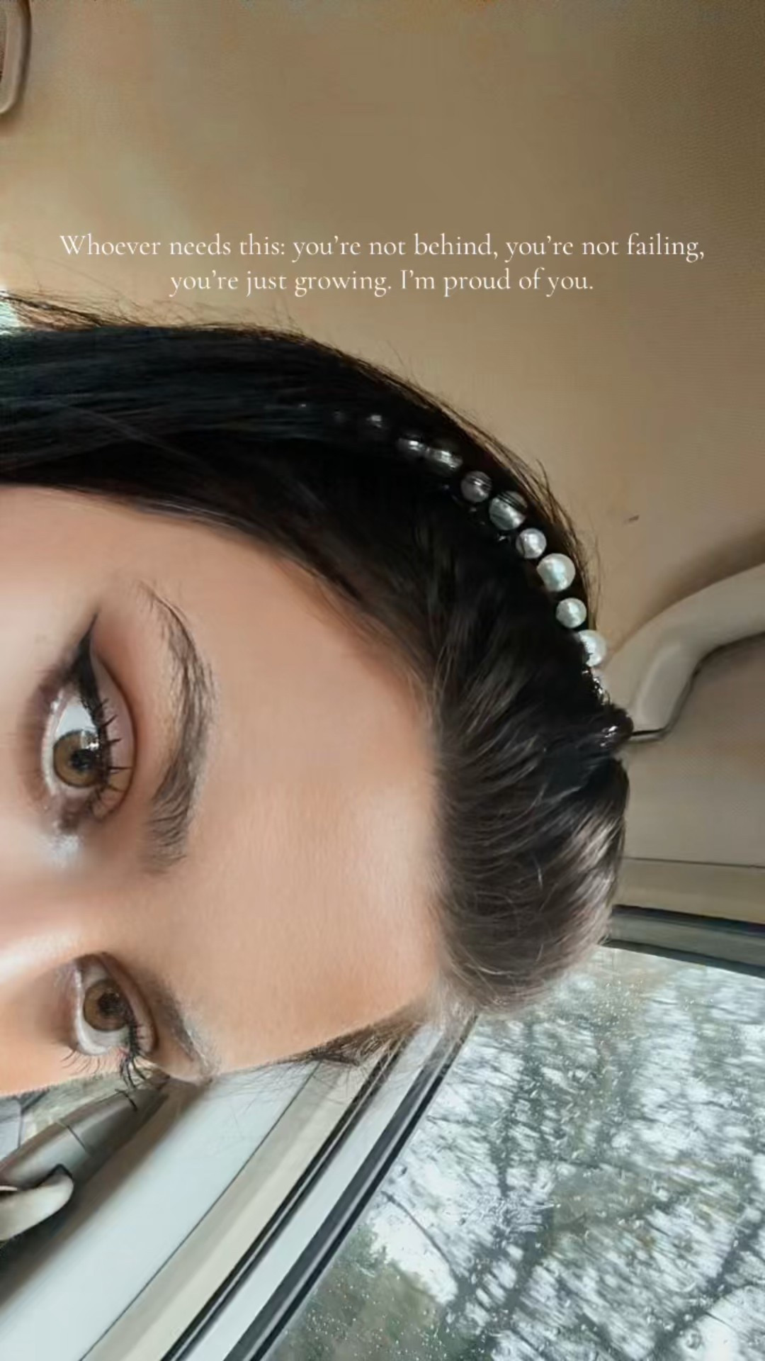 Everything is going to work out! You are doing great! Comment something you have accomplished! ✨💕 
Also the makeup look and products I use is tagged below! 

Hi, I’m JazzyMarieTV 💕 I love sharing my favorite finds and all things beauty, lifestyle, cleaning, funny moments, and whatever I’m feeling that day. I’d love to have you here—follow me and say hey! ✨

#LTKCyberWeek #LTKBeauty #LTKvlog