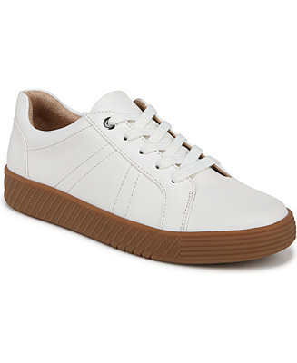 SOUL Naturalizer Women's Neela Lace Up Sneakers - Macy's | Macy's